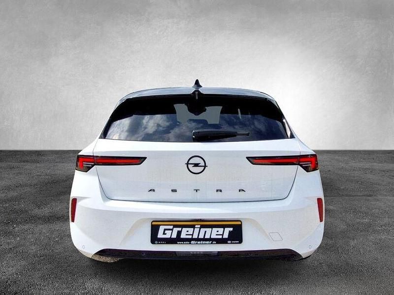 Gebraucht Opel Astra 131 PS (96 kW) 2024 Weiß Limousine
