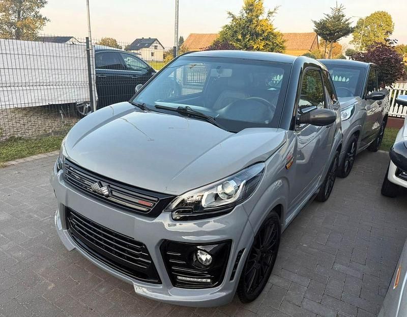 Grau Gebraucht 2019 Ligier JS50 Kleinwagen | 13.190 € (Etwas zu teuer) - Bild 1/4