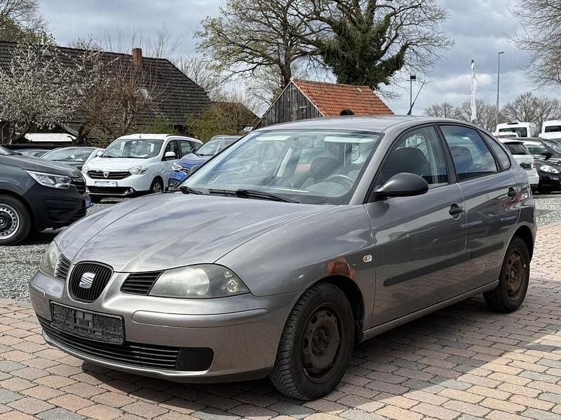 Gebraucht Seat Ibiza Stella 64 PS (47 kW) 2004 Kleinwagen
