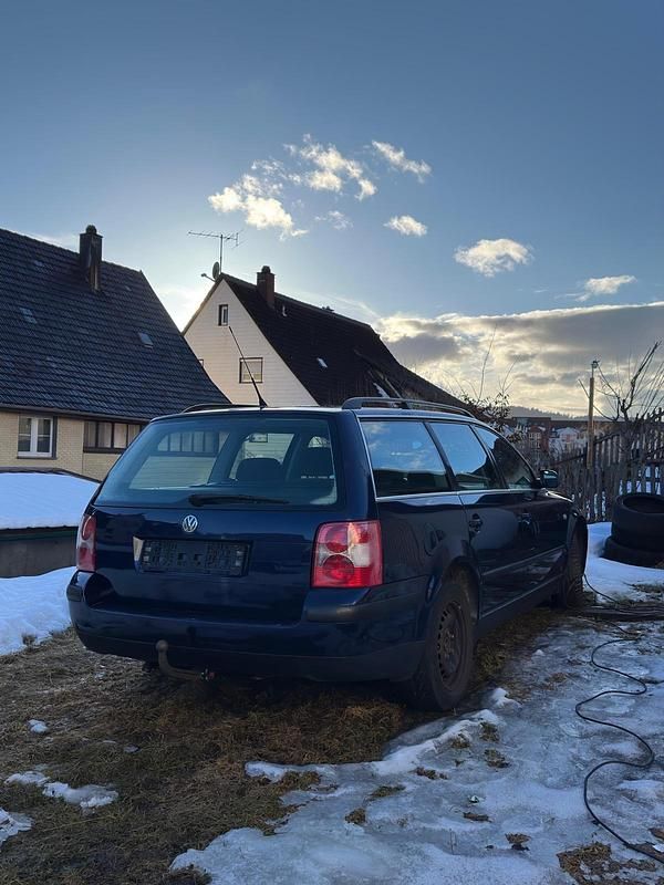 Gebraucht VW Passat 115 PS (84 kW) 2003 Kombi