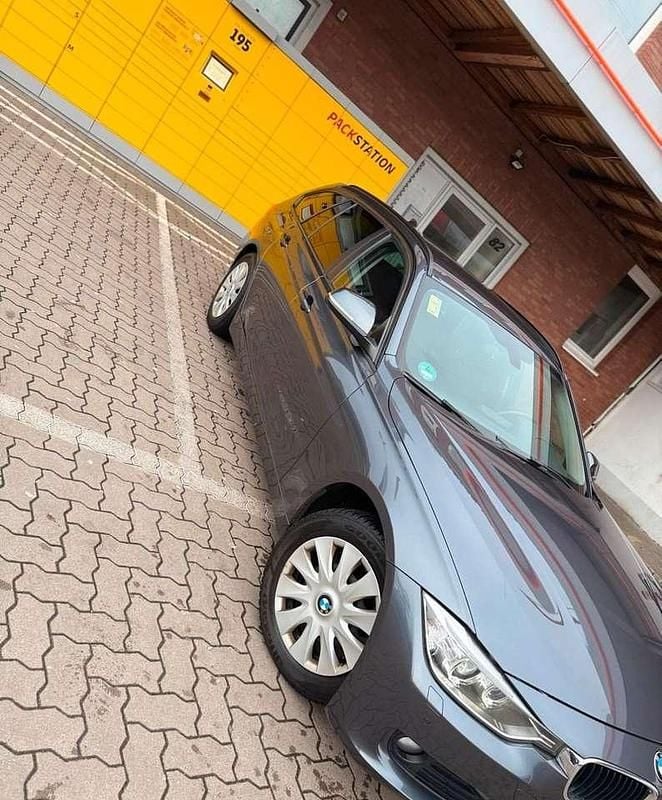 Gebraucht BMW 316 116 PS (85 kW) 2012 Kombi