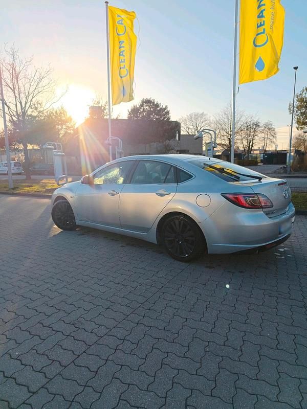 Gebraucht Mazda 6 145 PS (106 kW) 2008 Limousine