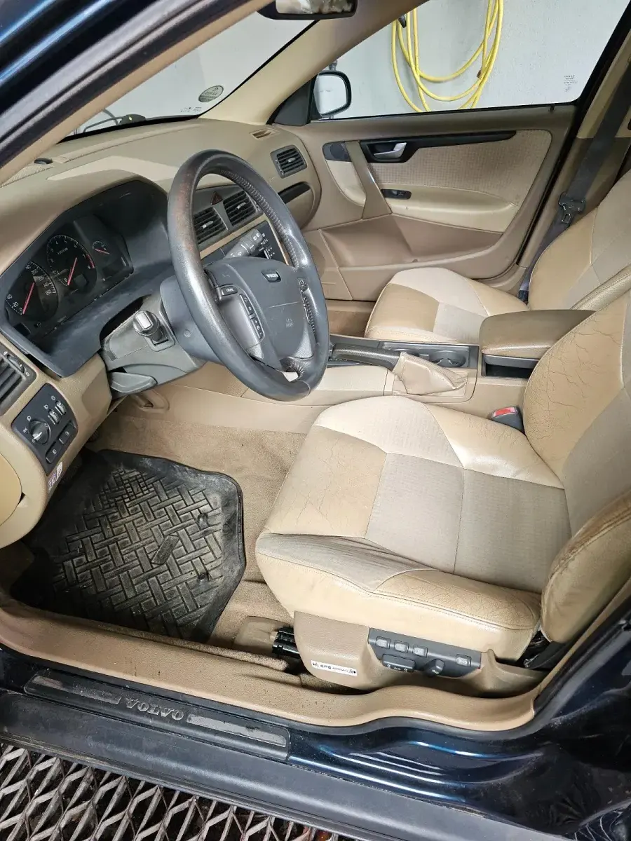 Brugt Volvo V70 200 HK (147 kW) 2001 Blå Stationcar
