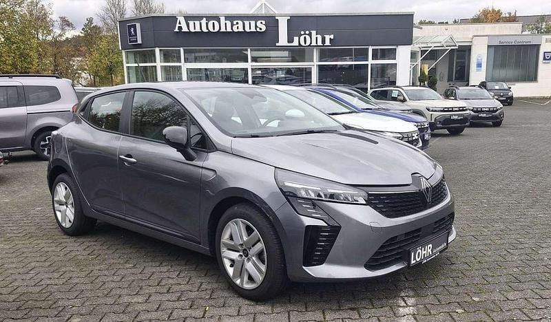 Schiefergrau Gebraucht 2024 Renault Clio V Limousine | 16.492 € (Fairer Preis) - Bild 1/4