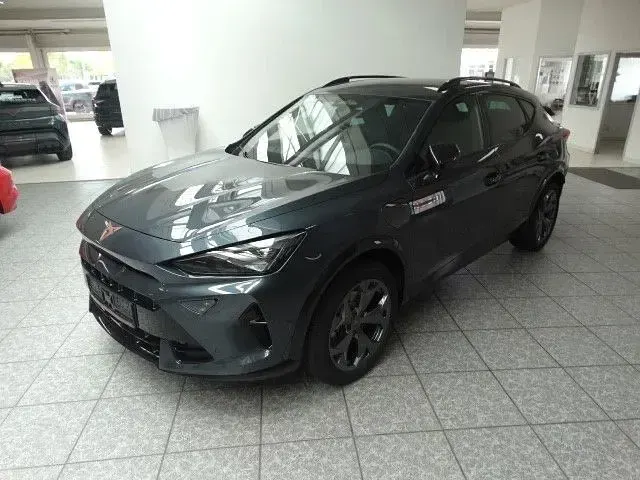 Neu Cupra Formentor 150 PS (110 kW) 2026 Grau SUV
