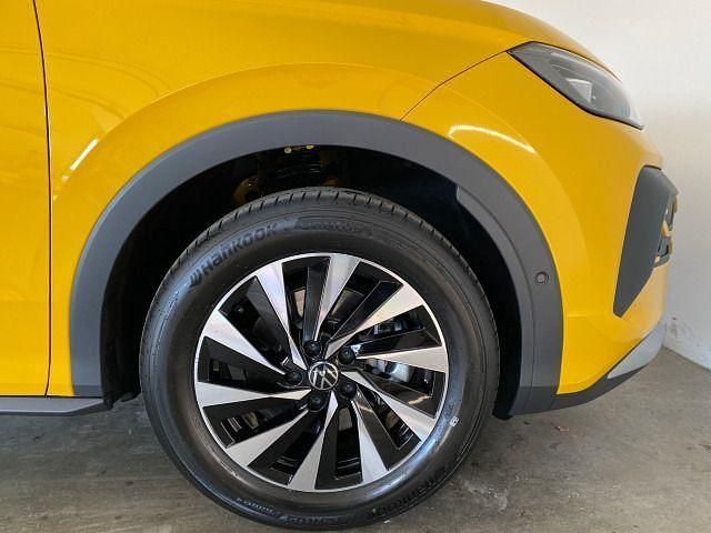 Neu VW T-Roc Style 150 PS (110 kW) 2026 Gelb SUV