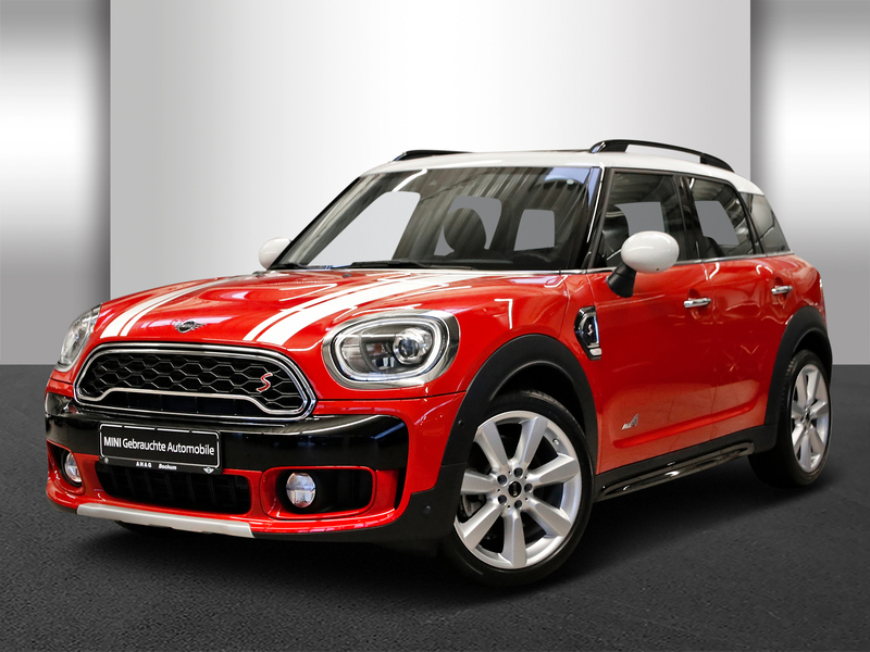 Gebraucht 2019 Mini Cooper SD Countryman 2.0 Diesel 190 PS ...