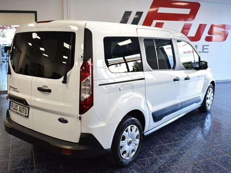 Gebraucht Ford Transit Connect 120 PS (88 kW) 2019 Weiß Van / Kleinbus