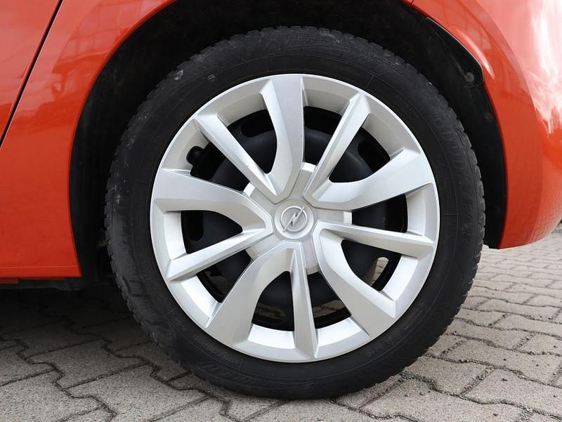 Gebraucht Opel Corsa-e Edition 100 kW (136 PS) 2022 Orange Kleinwagen