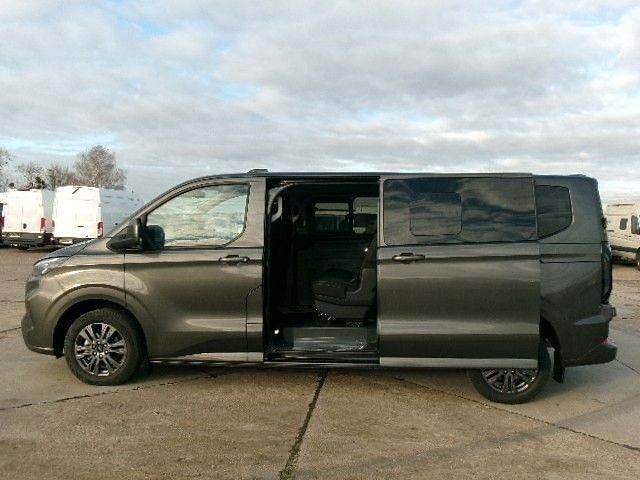 Neu Ford Transit Custom Limited 170 PS (125 kW) 2026 Magnetic metallic Kombi