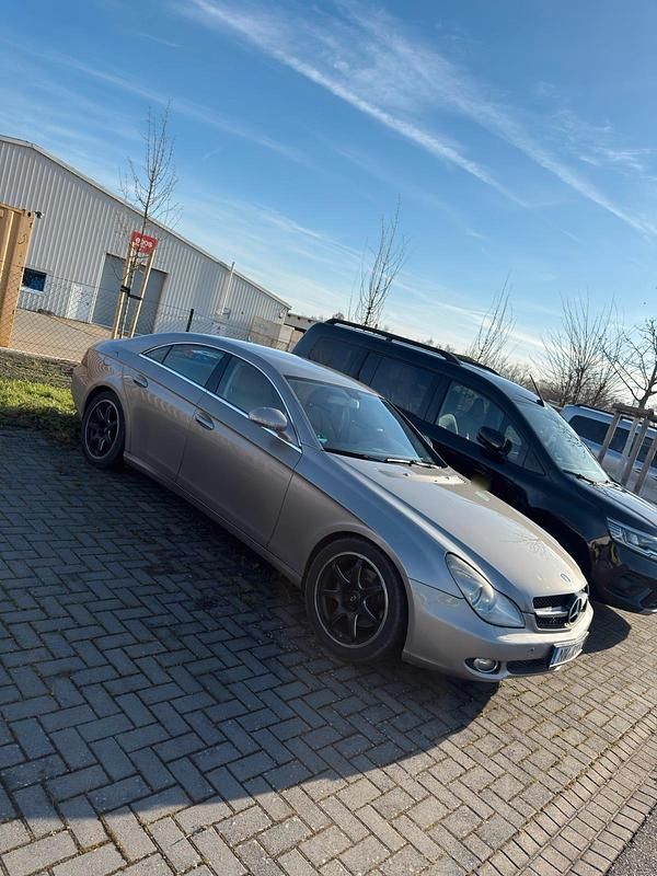 Gebraucht Mercedes 320 322 PS (236 kW) 2007 Silber Limousine