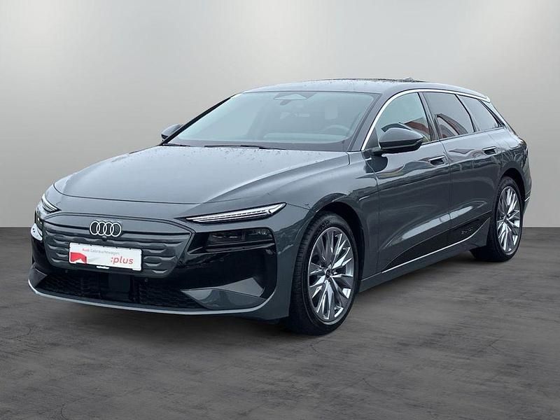 Gebraucht Audi A6 e-tron Ambiente 210 kW (286 PS) 2025 Magnetgrau Kombi