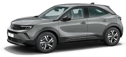 Gebraucht Opel Mokka 131 PS (96 kW) 2025 Grau SUV