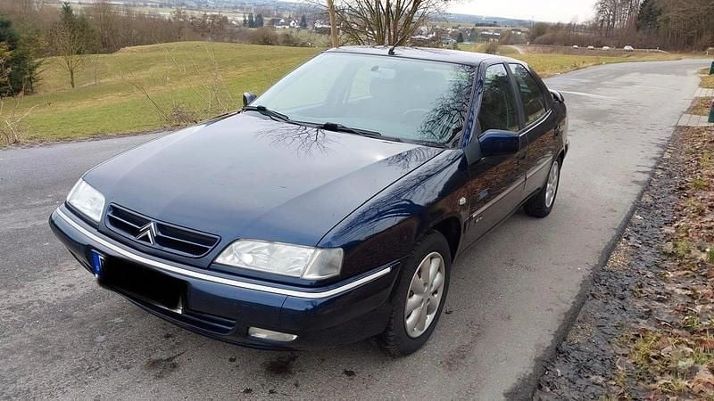 Gebraucht Citroën Xantia 1999 Limousine
