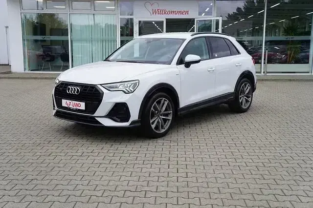 Gebraucht Audi Q3 Ambiente 230 PS (169 kW) 2019 Weiß SUV