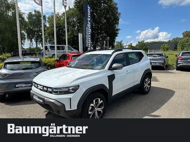 Beige Neu 2025 Dacia Duster Expression SUV | 25.450 € (Guter Preis) - Bild 1/4