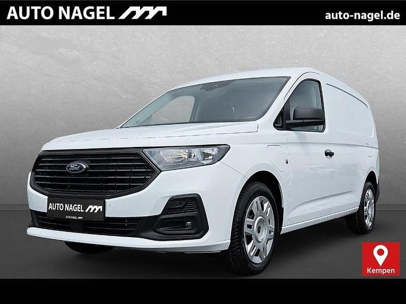 Weiß Neu 2025 Ford Transit Trend Limousine | 39.950 € (Teuer) - Bild 1/4