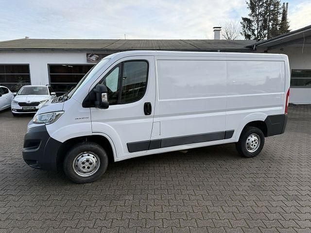 Gebraucht Fiat Ducato 116 PS (85 kW) 2017 Van