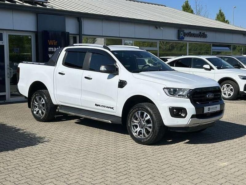 Gebraucht Ford Ranger Wildtrack 212 PS (155 kW) 2023 Weiß Abholung