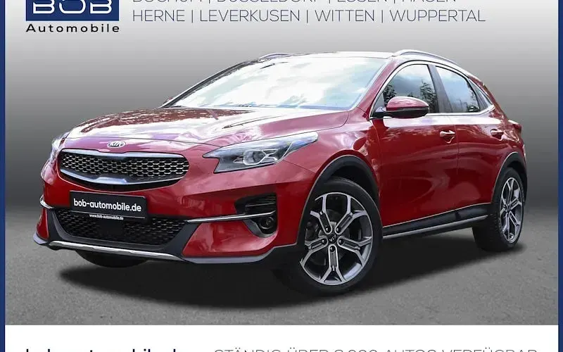 Gebraucht Kia XCeed Spirit 140 PS (102 kW) 2020 SUV