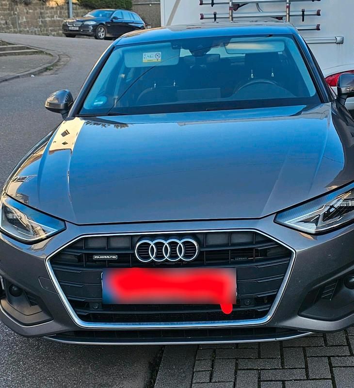 Gebraucht Audi A4 190 PS (139 kW) 2019 Grau Limousine