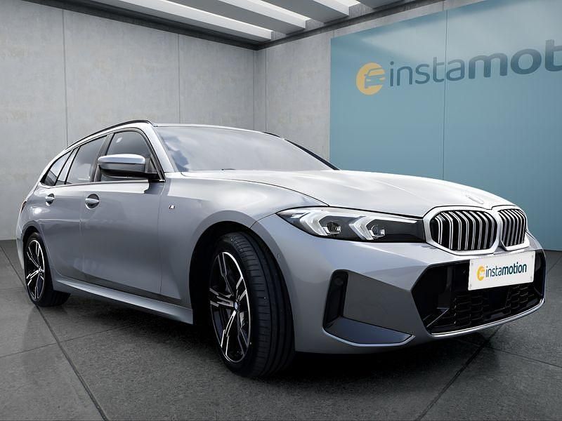Gebraucht BMW 330 245 PS (180 kW) 2025 Grau Kombi