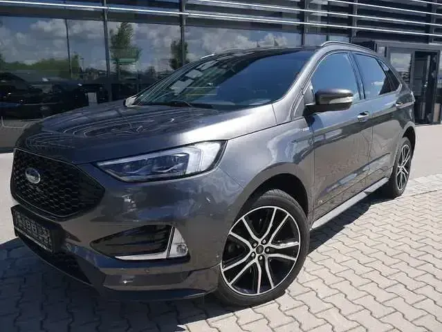 Gebraucht Ford Edge ST-Line 238 PS (175 kW) 2020 Magneticgrau (metallic) SUV