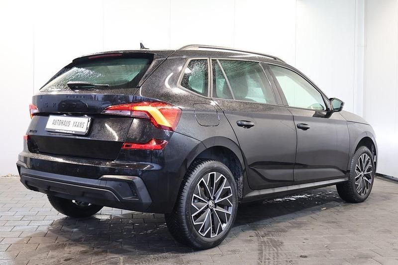 Gebraucht Skoda Kamiq Selection 95 PS (69 kW) 2024 Schwarz SUV