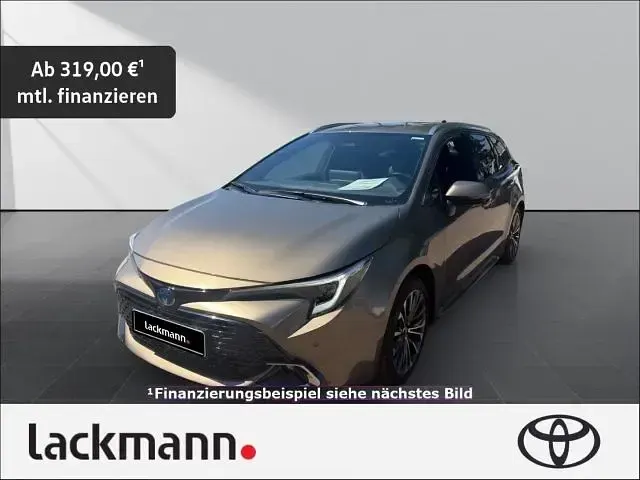 Gebraucht Toyota Corolla Team 196 PS (144 kW) 2023 Kombi