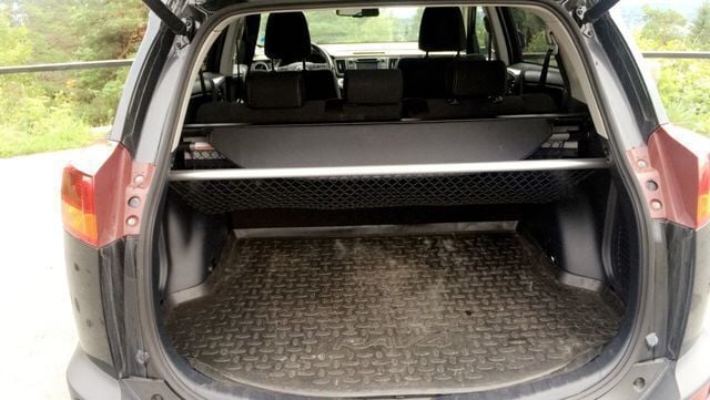 Gebraucht Toyota RAV4 Multidrive S 151 PS (111 kW) 2015 Schwarz metallic SUV