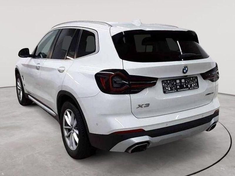 Gebraucht BMW X3 Performance 286 PS (210 kW) 2022 Alpinweiß SUV