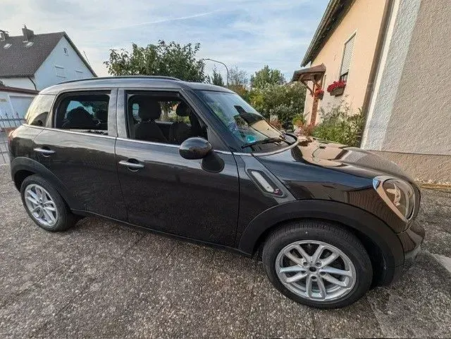 Gebraucht Mini Cooper SD Countryman 143 PS (105 kW) 2016 SUV