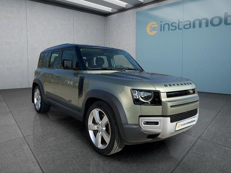 Gebraucht Land Rover Defender 300 PS (220 kW) 2022 Grün SUV