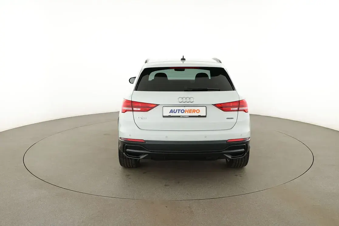 Gebraucht Audi Q3 S-Line 150 PS (110 kW) 2022 Weiß SUV