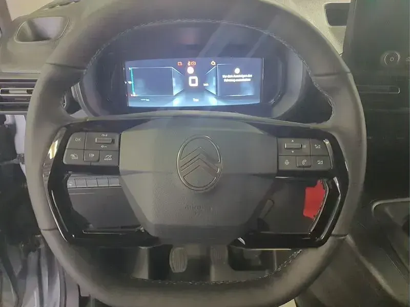 Gebraucht Citroën Berlingo 102 PS (75 kW) 2026 Grau Van / Kleinbus