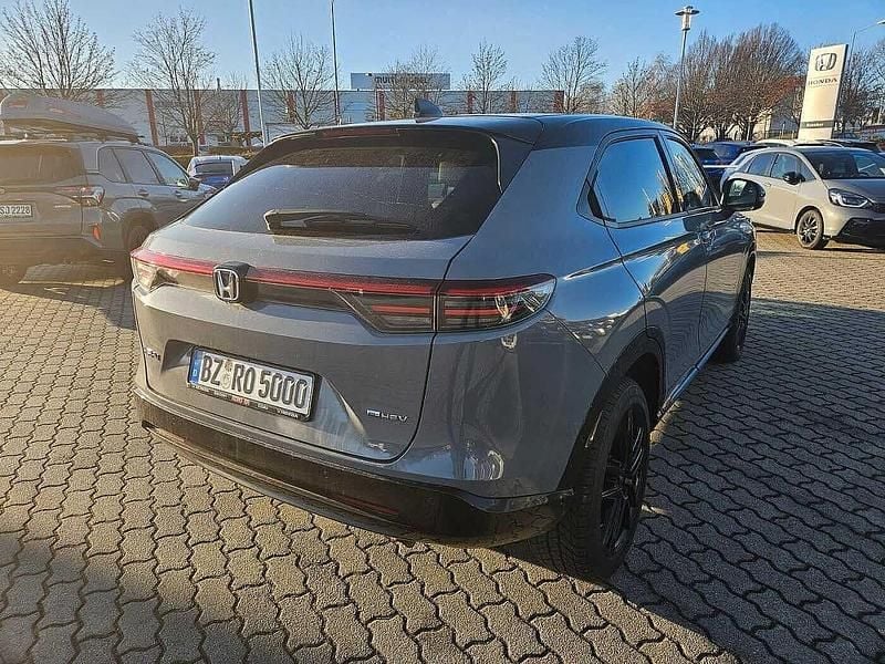 Gebraucht Honda HR-V Advance 107 PS (78 kW) 2025 Urban grey pearl SUV