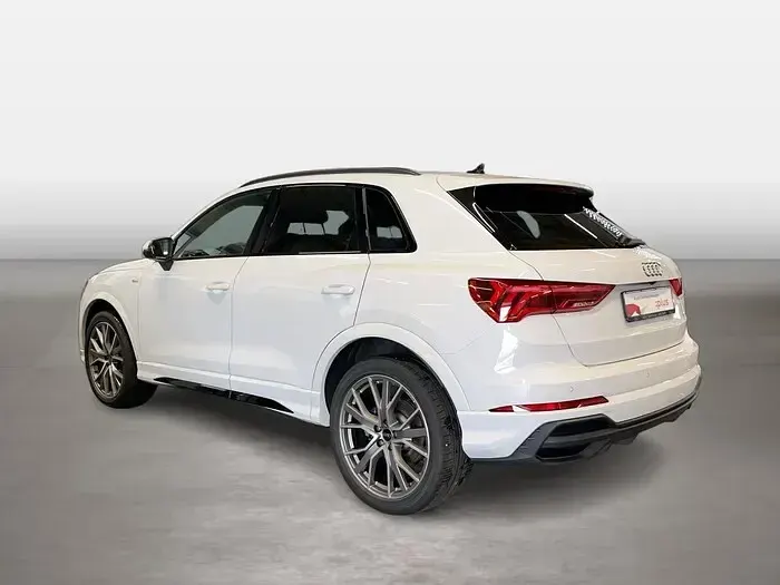 Gebraucht Audi Q3 S-Line 190 PS (139 kW) 2025 Gletscherweiss SUV