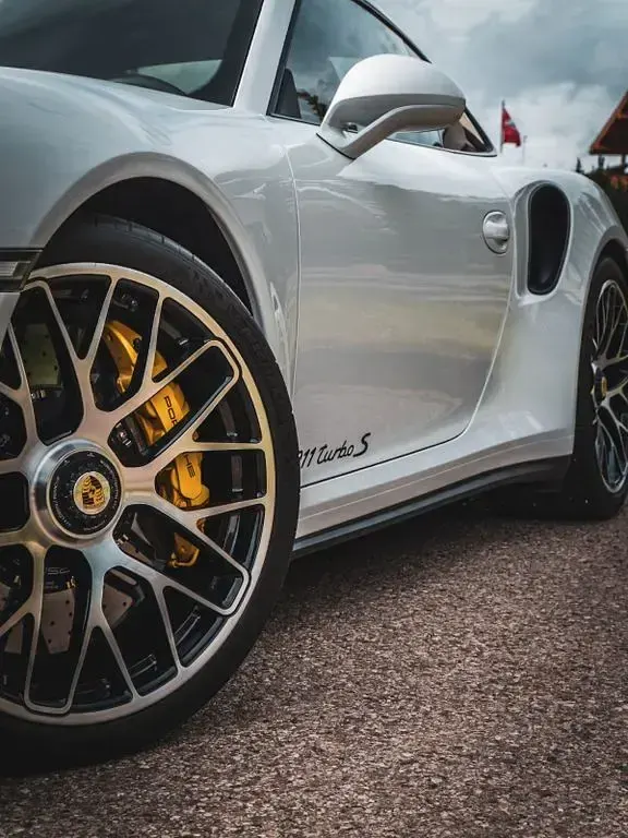 Gebraucht Porsche 991 560 PS (411 kW) 2014 Weiß Coupé