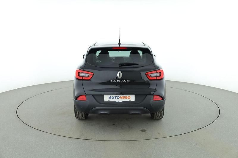 Gebraucht Renault Kadjar Bose Edition 131 PS (96 kW) 2016 Schwarz SUV