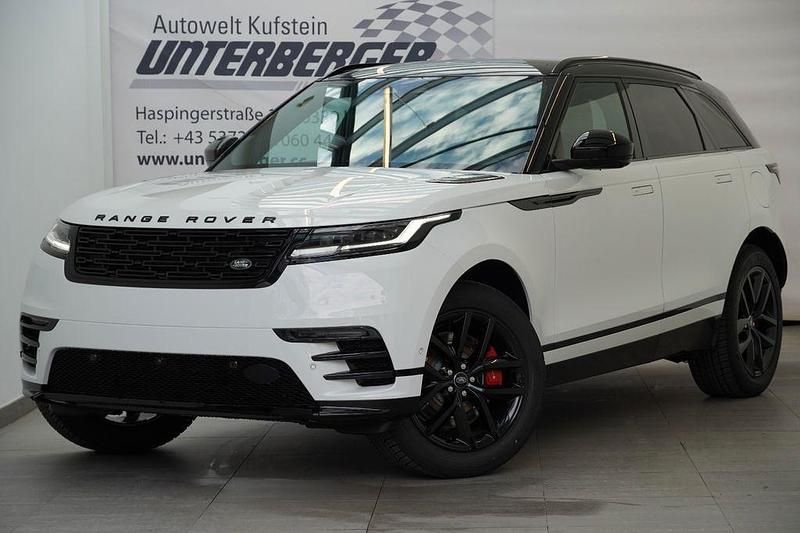 Gebraucht Land Rover Range Rover Velar HSE Dynamic 300 PS (220 kW) 2025 Weiß SUV