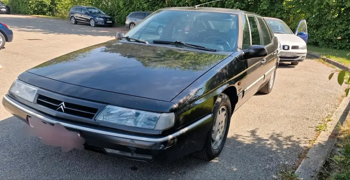 Gebraucht Citroën XM 167 PS (122 kW) 2026 Braun Limousine