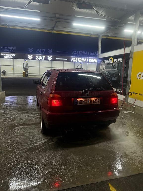 Gebraucht VW Golf III 90 PS (66 kW) 1996 Limousine