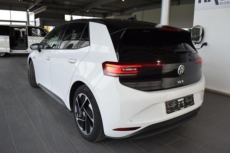 Gebraucht VW ID.3 Pro Performance 150 kW (204 PS) 2023 Weiß Kleinwagen