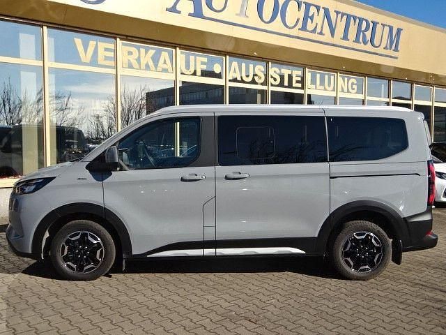 Neu Ford Tourneo Active 232 PS (170 kW) 2025 Grau Van / Kleinbus