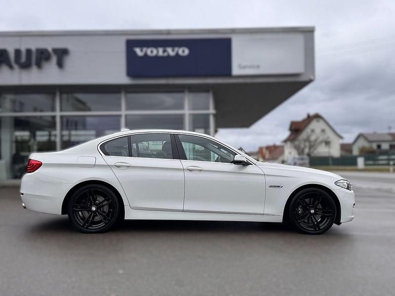 Gebraucht BMW 535 313 PS (230 kW) 2015 Weiss Limousine