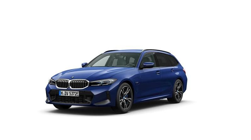 Gebraucht BMW 330 Shadowline 184 PS (135 kW) 2022 Kombi