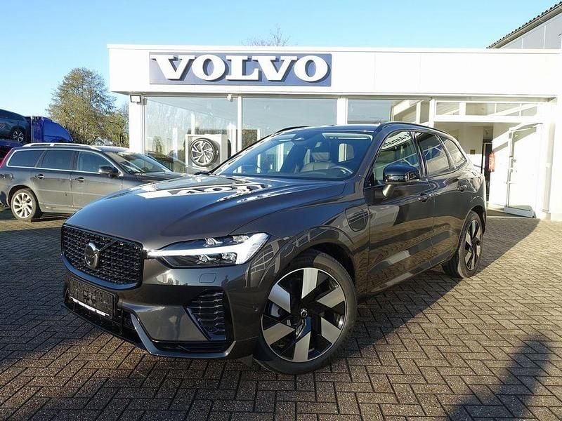 Platinum grey Gebraucht 2025 Volvo XC60 Plus SUV | 53.900 € (Guter Preis) - Bild 1/4