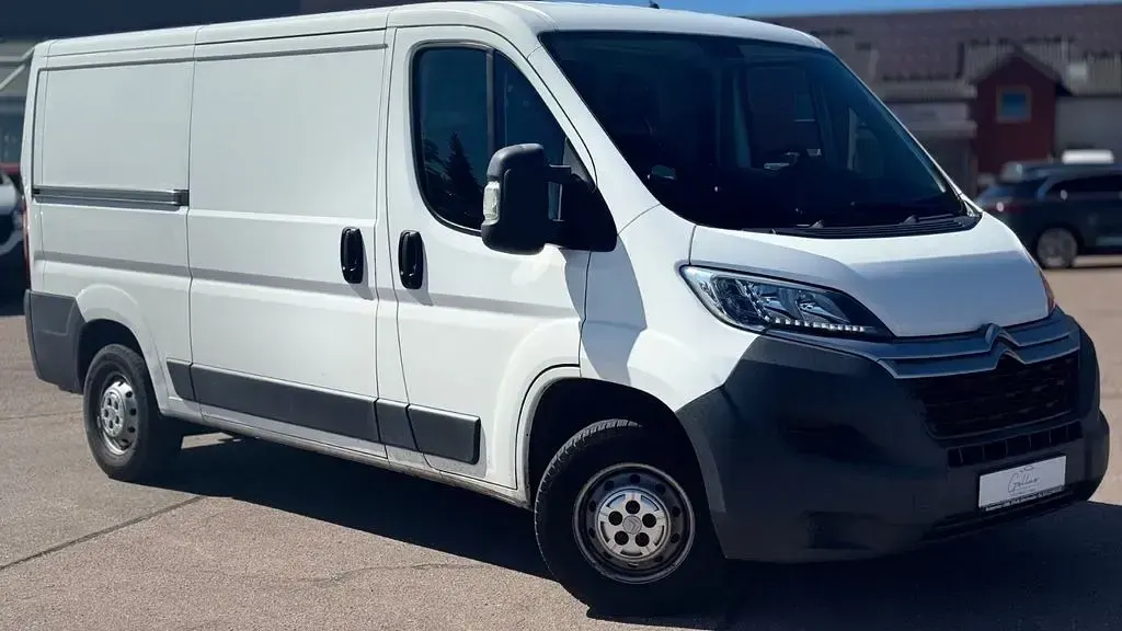 Gebraucht Citroën Jumper Profi 131 PS (96 kW) 2017 Other Van / Kleinbus