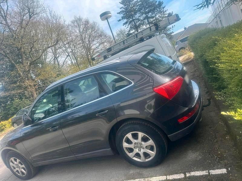 Gebraucht Audi Q5 211 PS (155 kW) 2009 Grau SUV