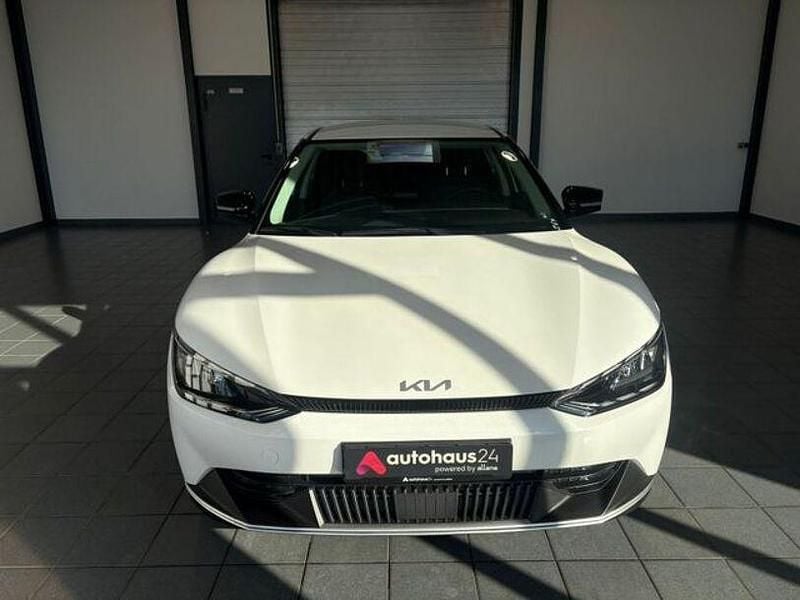 Gebraucht Kia EV6 167 kW (228 PS) 2023 Weiß SUV